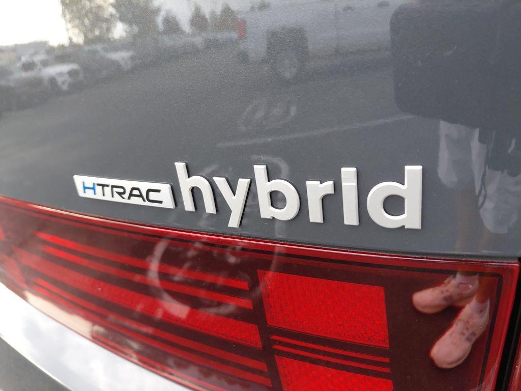 new 2026 Hyundai Santa Fe car, priced at $49,805