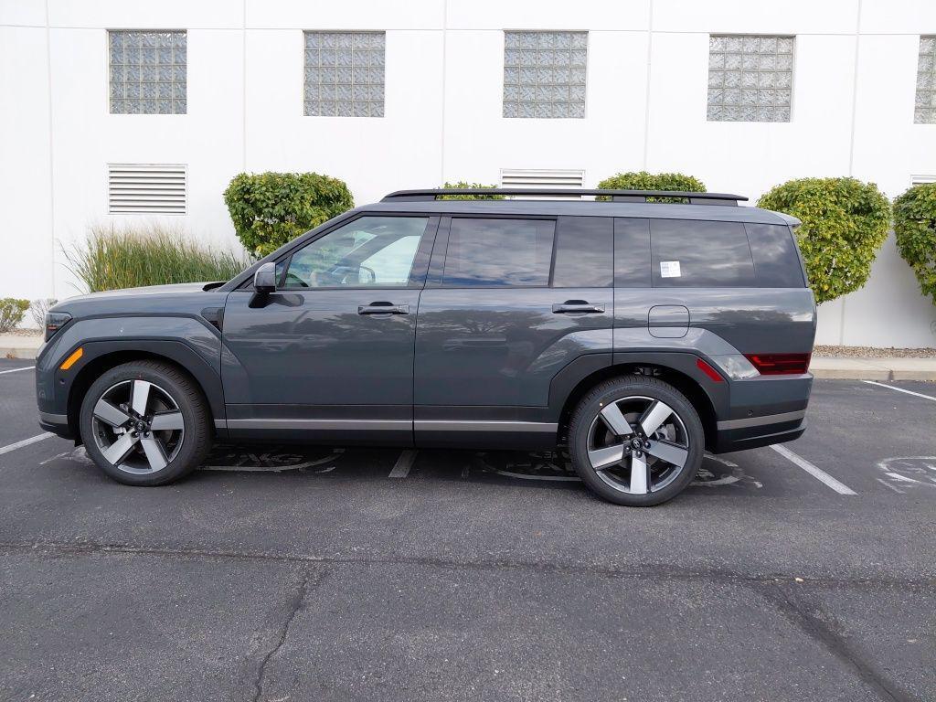 new 2026 Hyundai Santa Fe car, priced at $49,805