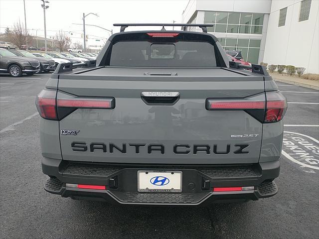 new 2024 Hyundai Santa Cruz car, priced at $42,354