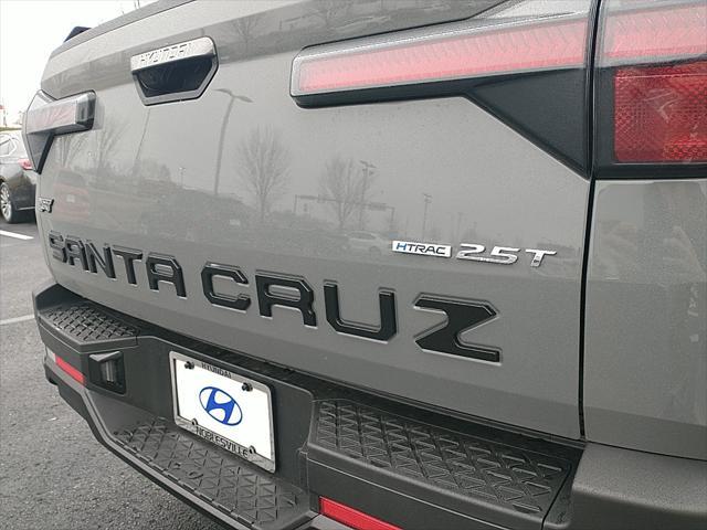 new 2024 Hyundai Santa Cruz car, priced at $42,354