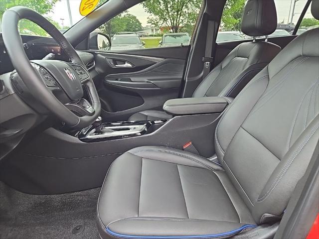 used 2024 Buick Envista car, priced at $26,200