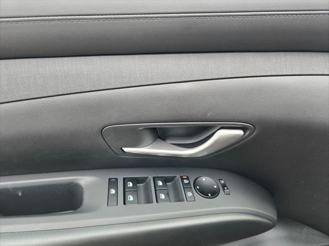 new 2025 Hyundai Tucson car, priced at $36,824