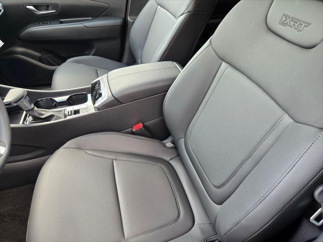 new 2025 Hyundai Tucson car, priced at $36,824