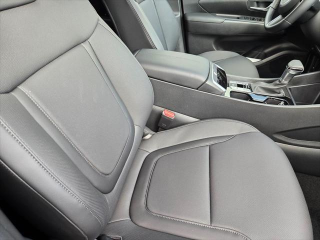 new 2025 Hyundai Tucson car, priced at $36,824