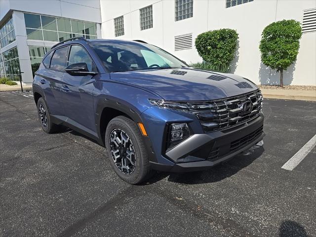 new 2025 Hyundai Tucson car, priced at $36,824