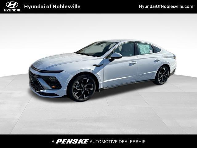 new 2024 Hyundai Sonata car, priced at $31,205