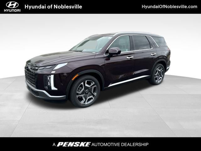 new 2024 Hyundai Palisade car, priced at $52,105