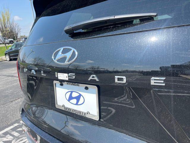 new 2025 Hyundai Palisade car, priced at $55,445