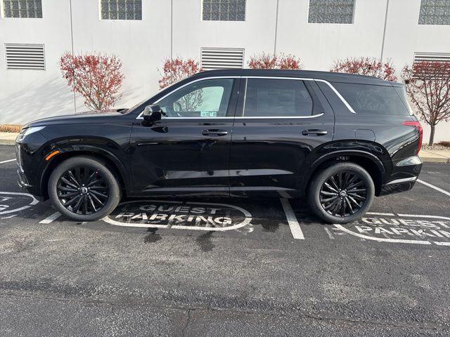 new 2025 Hyundai Palisade car, priced at $56,180