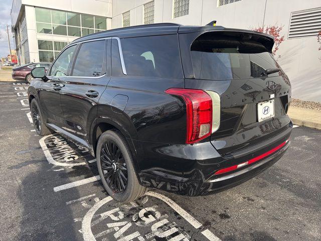 new 2025 Hyundai Palisade car, priced at $56,180