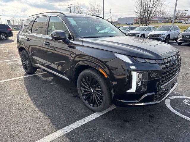 new 2025 Hyundai Palisade car, priced at $56,180