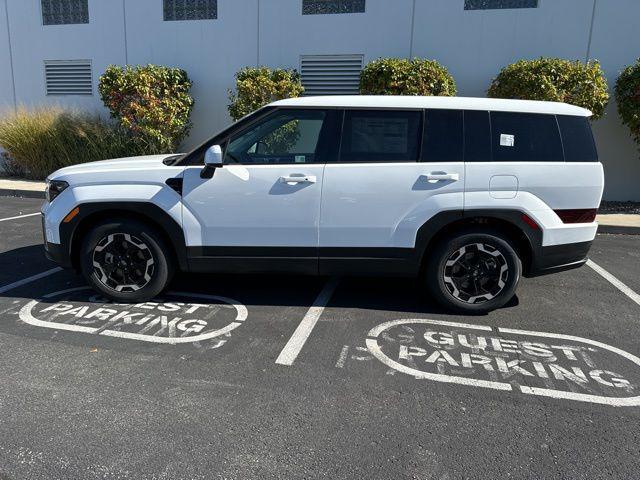 new 2025 Hyundai Santa Fe car, priced at $38,490