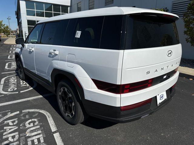 new 2025 Hyundai Santa Fe car, priced at $38,490