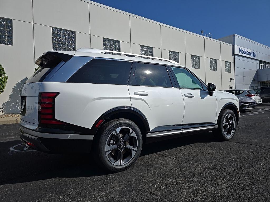new 2026 Hyundai Palisade car, priced at $53,935