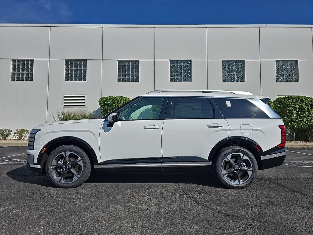 new 2026 Hyundai Palisade car, priced at $53,935