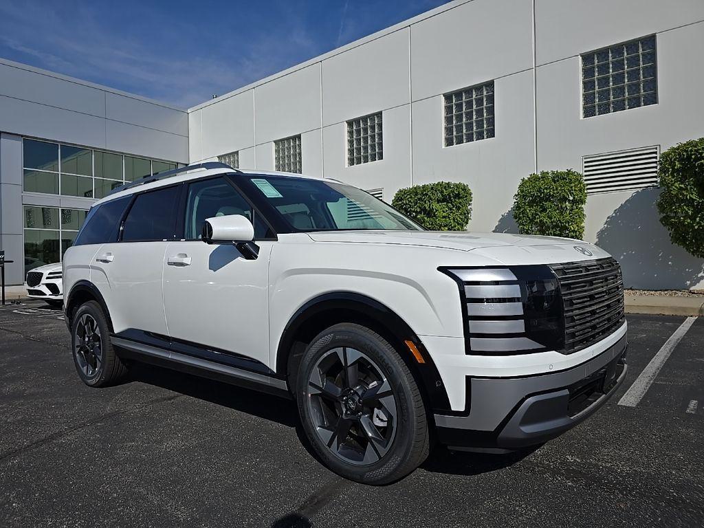 new 2026 Hyundai Palisade car, priced at $53,935