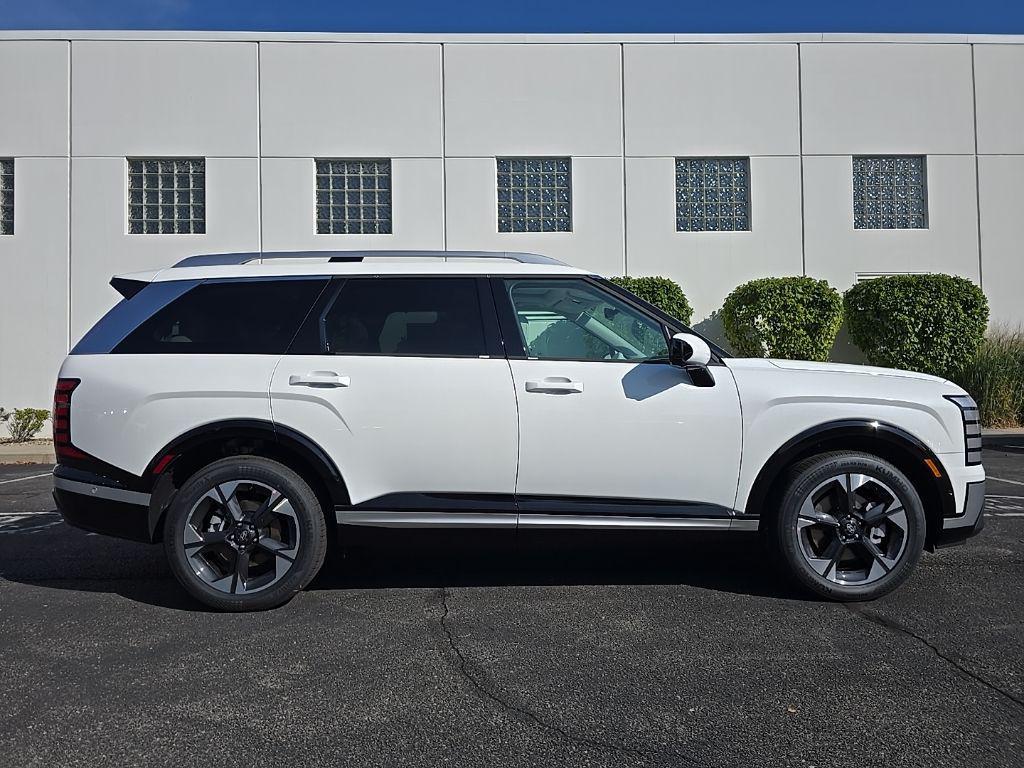 new 2026 Hyundai Palisade car, priced at $53,935