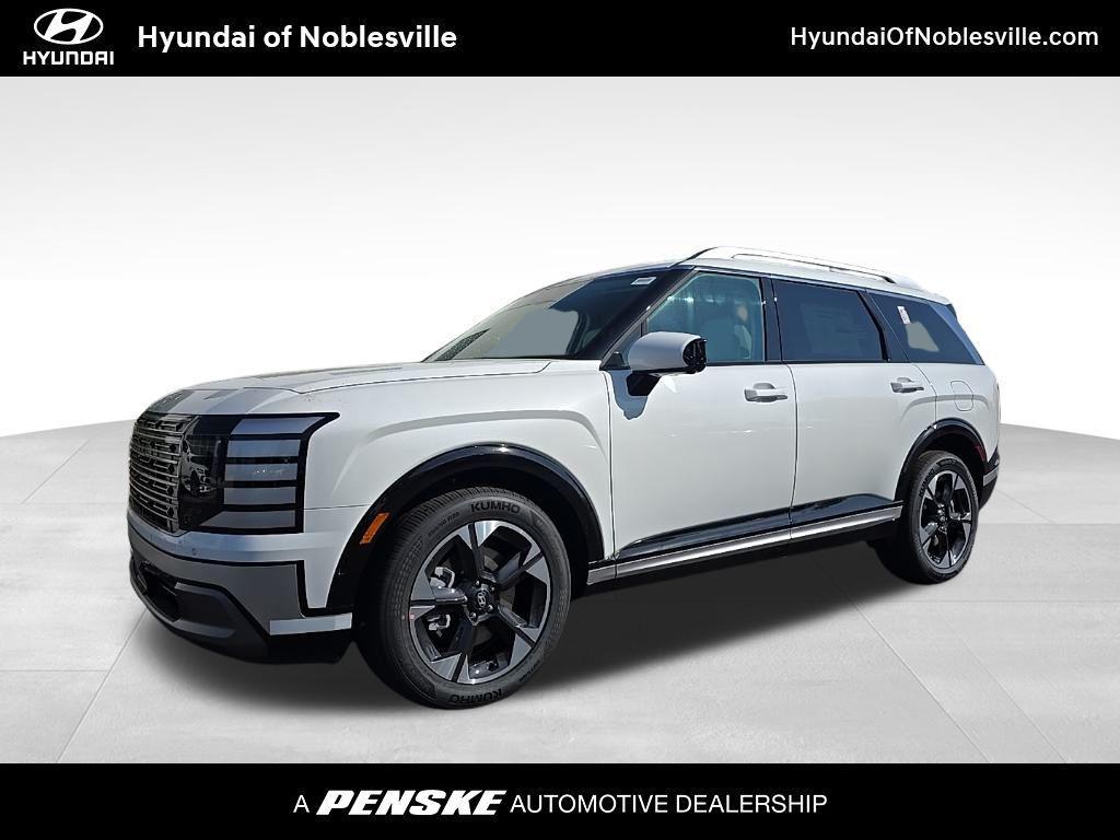 new 2026 Hyundai Palisade car, priced at $53,935