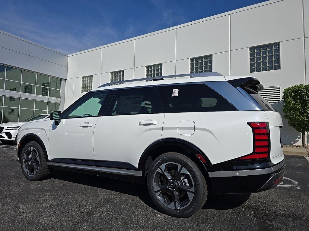 new 2026 Hyundai Palisade car, priced at $53,935