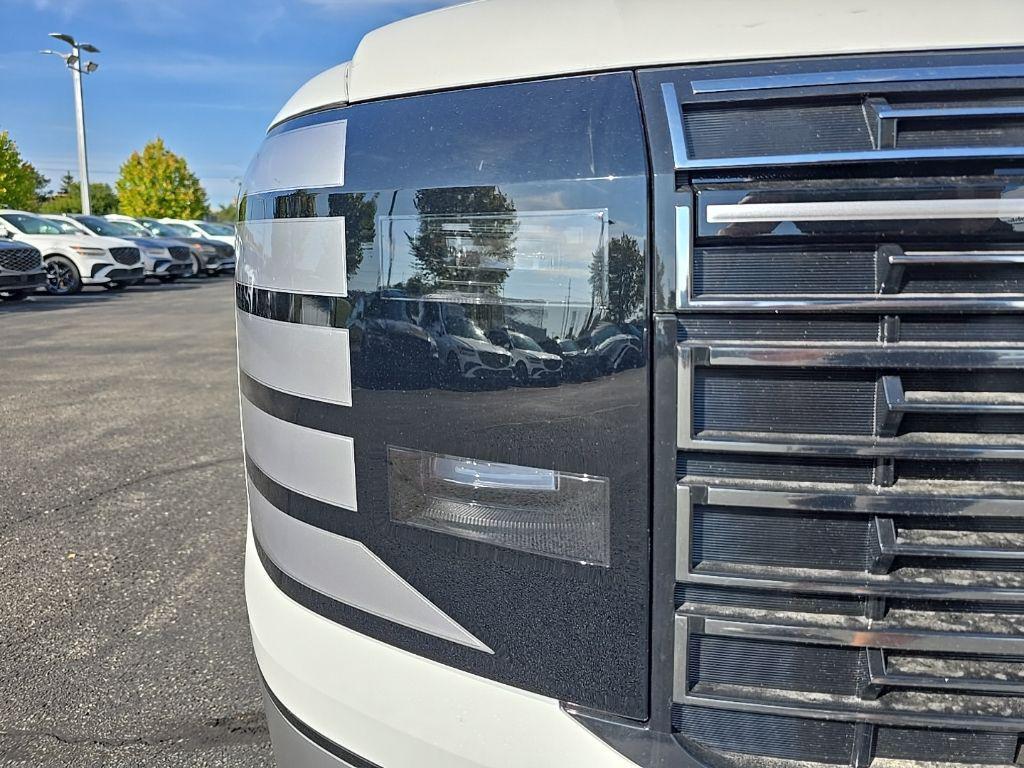 new 2026 Hyundai Palisade car, priced at $53,935