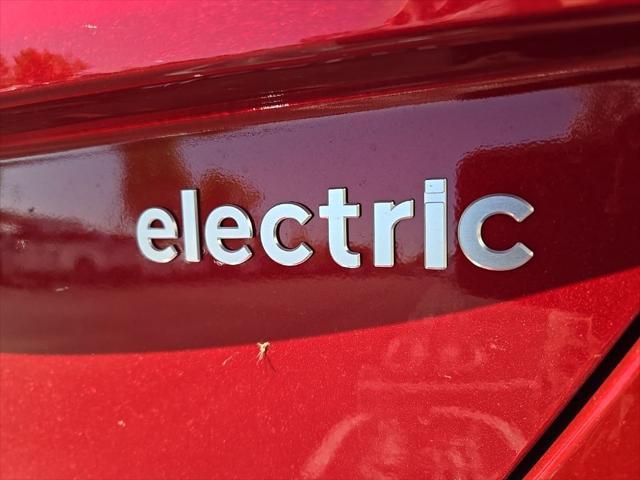 new 2025 Hyundai Kona EV car, priced at $41,080