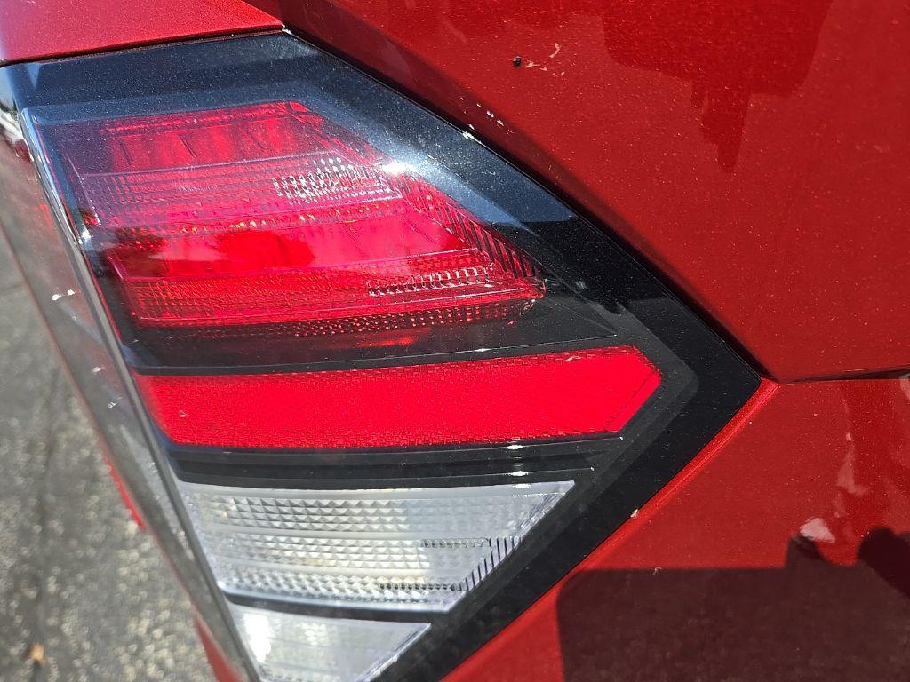 new 2025 Hyundai Kona EV car, priced at $41,080