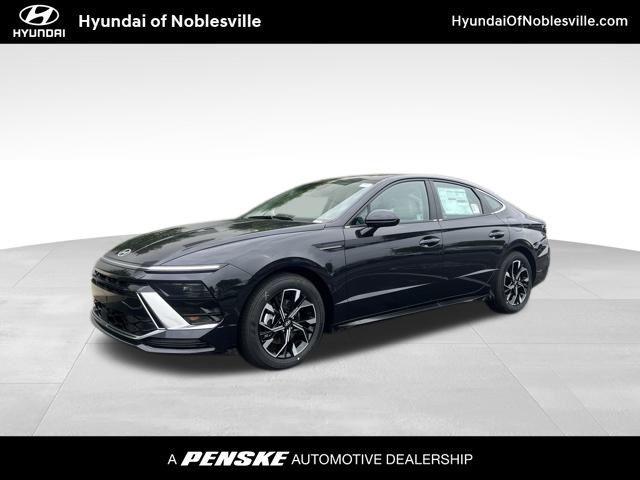new 2025 Hyundai Sonata car, priced at $31,290