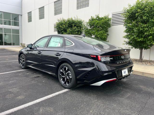 new 2025 Hyundai Sonata car, priced at $31,290