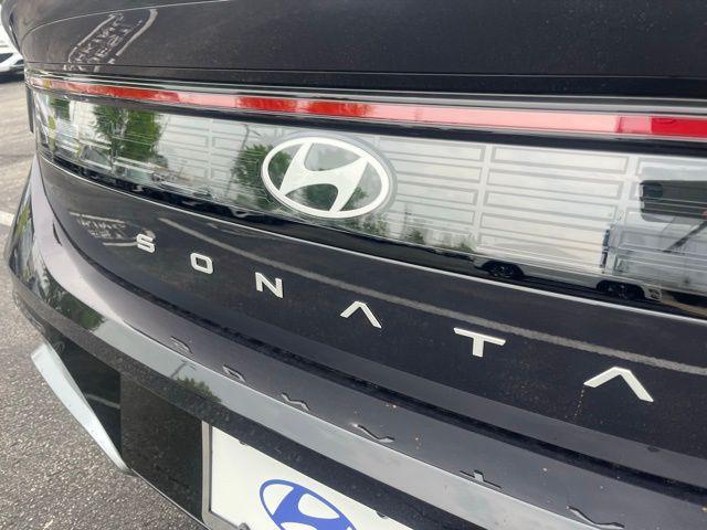 new 2025 Hyundai Sonata car, priced at $31,290