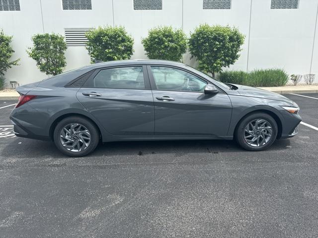 used 2024 Hyundai Elantra car, priced at $25,320