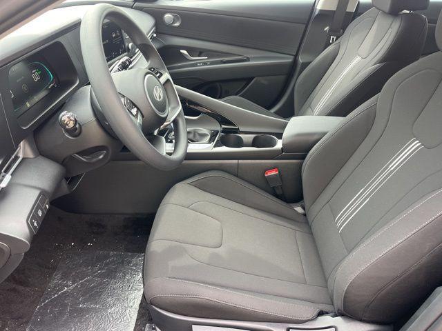 new 2025 Hyundai ELANTRA HEV car, priced at $27,280