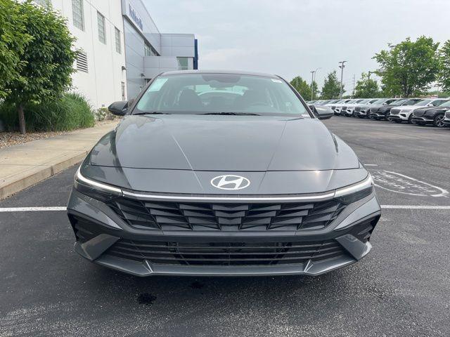 new 2025 Hyundai ELANTRA HEV car, priced at $27,280