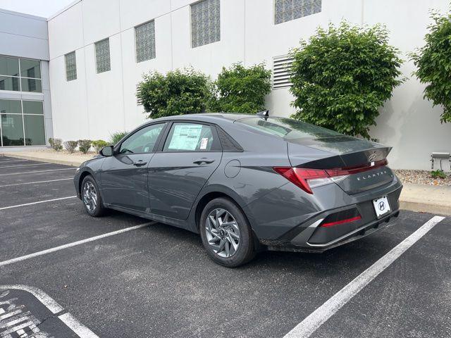 new 2025 Hyundai ELANTRA HEV car, priced at $27,280