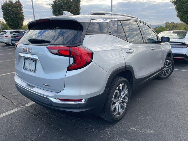 used 2018 GMC Terrain car, priced at $15,993