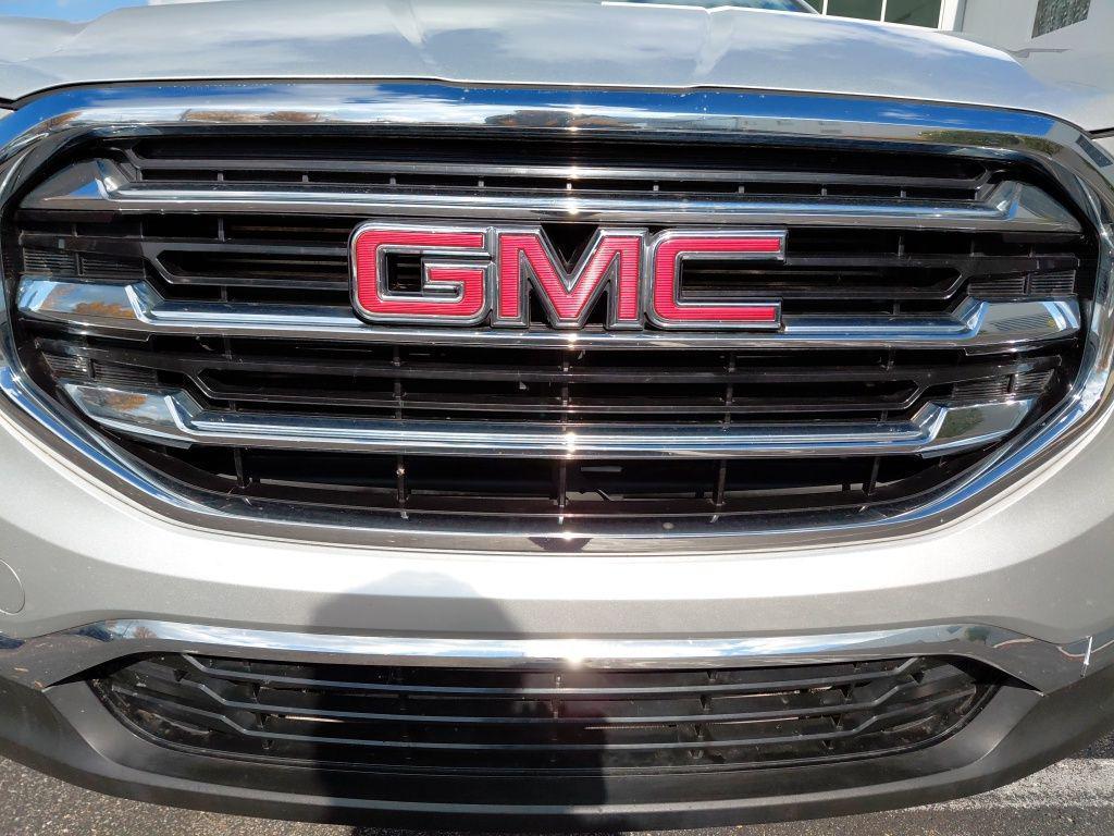 used 2018 GMC Terrain car, priced at $16,302