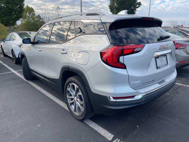 used 2018 GMC Terrain car, priced at $15,993