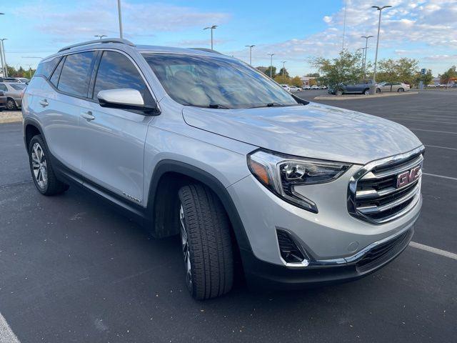 used 2018 GMC Terrain car, priced at $15,993