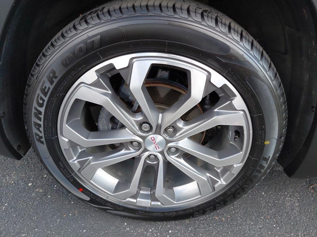 used 2018 GMC Terrain car, priced at $16,302