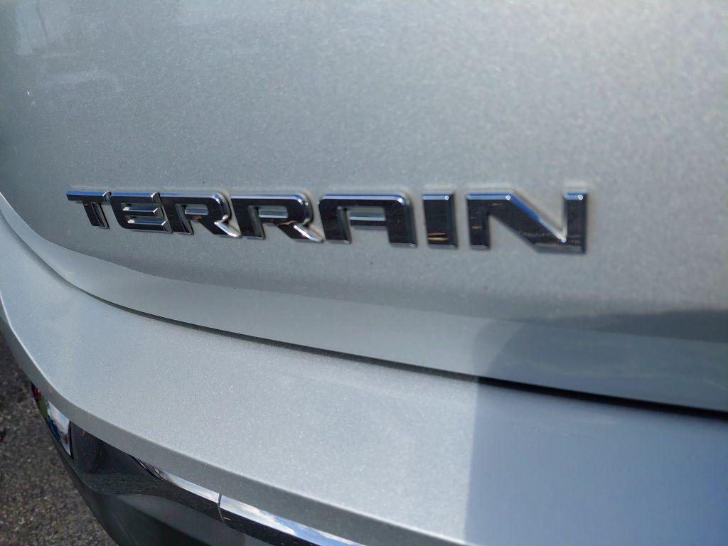 used 2018 GMC Terrain car, priced at $16,302