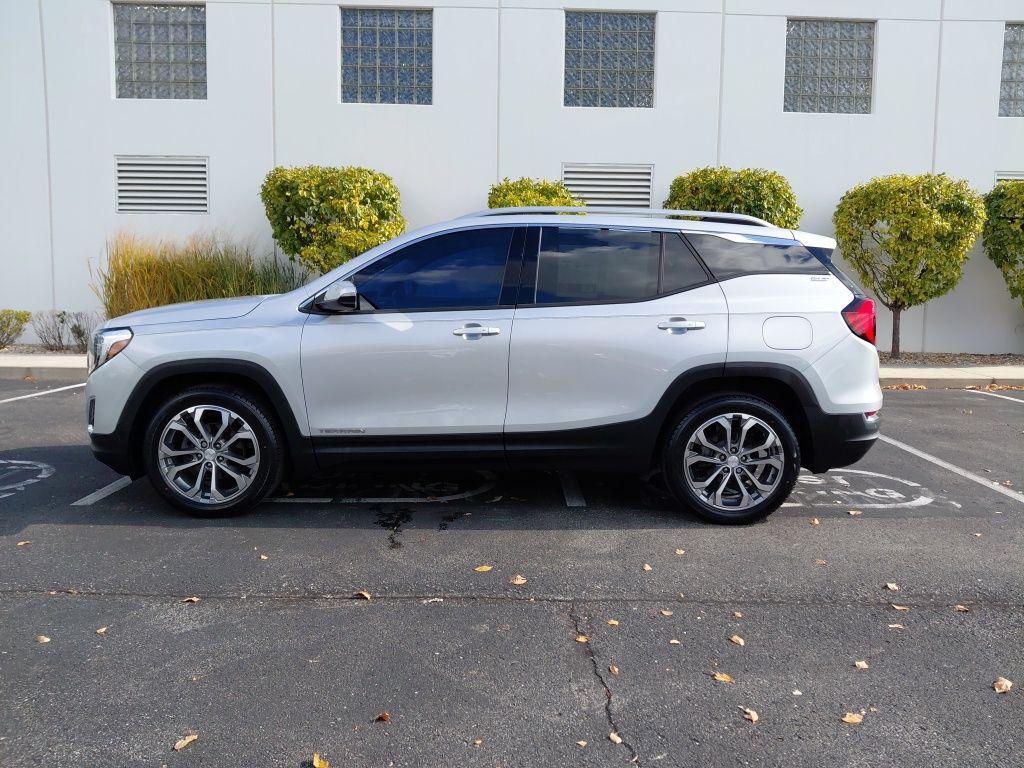 used 2018 GMC Terrain car, priced at $16,302