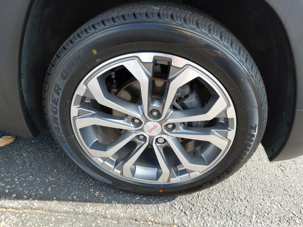 used 2018 GMC Terrain car, priced at $16,302