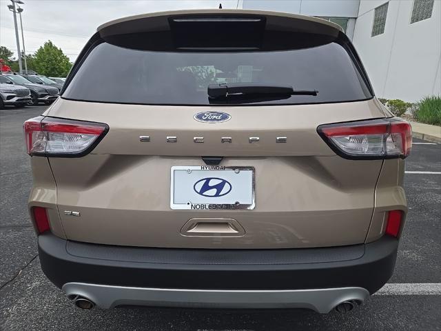 used 2021 Ford Escape car, priced at $20,081