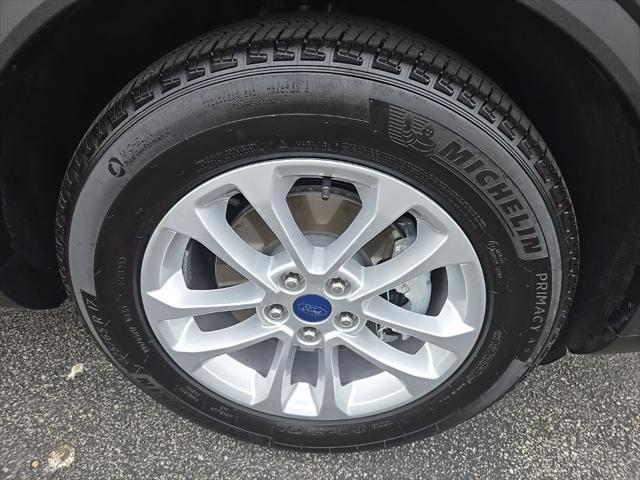 used 2021 Ford Escape car, priced at $20,081