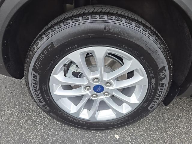used 2021 Ford Escape car, priced at $20,081
