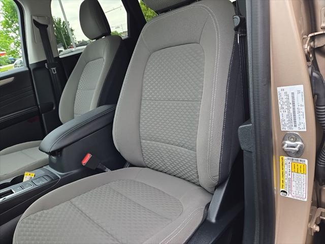 used 2021 Ford Escape car, priced at $20,081