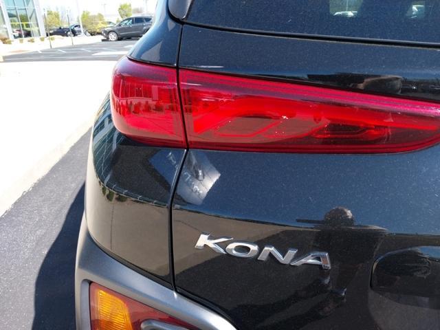 used 2021 Hyundai Kona car, priced at $23,604