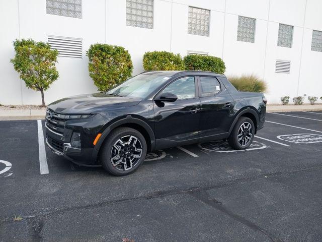 new 2025 Hyundai Santa Cruz car, priced at $44,555