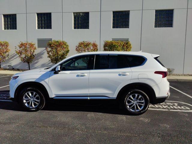 used 2020 Hyundai Santa Fe car, priced at $16,995