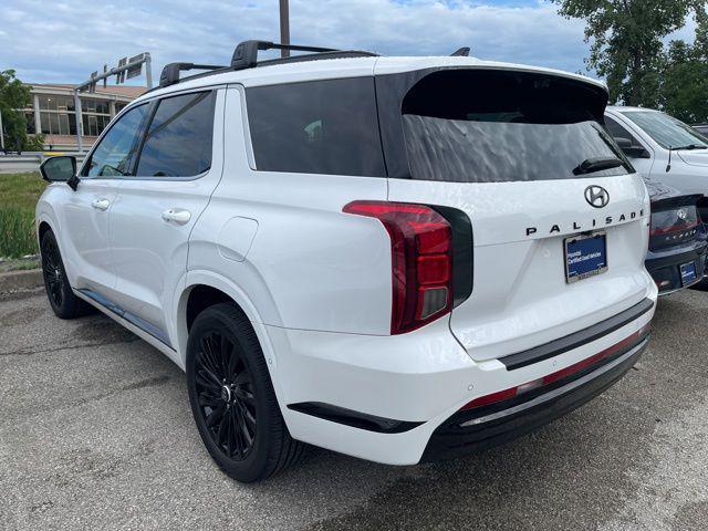 used 2024 Hyundai Palisade car, priced at $46,984