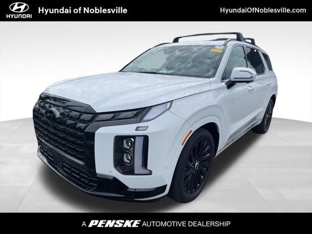 used 2024 Hyundai Palisade car, priced at $47,885